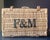 Fortnum & Mason British Wicker Storage Basket - 20" For Sale - Image 9 of 9