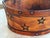 Antique Primitive Pantry Box With Embossed Stars For Sale In New York - Image 6 of 7