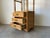 Bielecky Brothers Style - Boho Chic Rattan Wrapped Bookshelf For Sale - Image 9 of 13