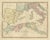 Hannibal's Campaign Map from Wilkinson, London, 1817 For Sale - Image 10 of 10