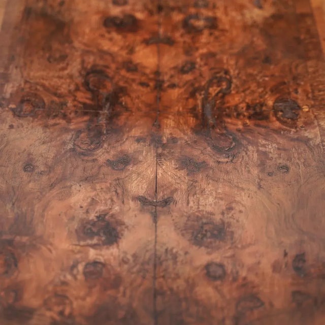 Wood Chest of 3 Drawers For Sale - Image 7 of 14