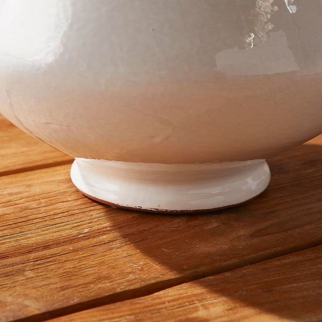 Wellon Footed Cachepot Large For Sale In Chicago - Image 6 of 7