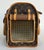 2000 - 2009 Louis Vuitton Monogrammed Pet Carrier, Canvas, Cowhide, Mesh Window & Lining For Sale - Image 5 of 17