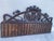 Antique Neo-Gothic Coat Rack in Oak, 1890s For Sale - Image 6 of 18
