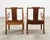 Pair of Chinese Export Ming Dynasty-Style Hardwood Armchairs For Sale - Image 18 of 18