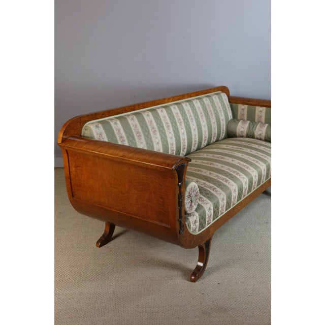 Restoration Sofa Bench, 1920s For Sale - Image 6 of 11
