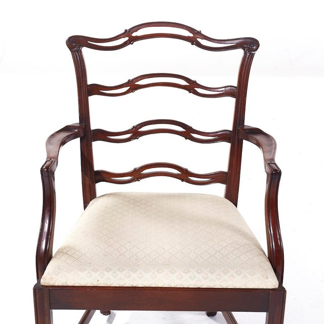 Stickley Mid Century Dining Chairs - Set of 4 For Sale - Image 17 of 17