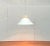 Silver Vintage Danish Møller Pendant Lamp by C.F. Møller Architects for Nordisk Solar For Sale - Image 8 of 18