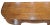George III Inlaid Mahogany Demilune Sideboard For Sale In San Francisco - Image 6 of 12