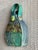 2010s Hand Built Sculptural Ceramic Vessel Signed/Dated For Sale - Image 5 of 18