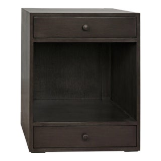 NOIR Small Sumiko Side Table in Pale For Sale