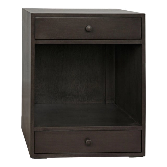 Small Sumiko Side Table in Pale For Sale