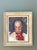 Wood Vintage Framed Oil Portrait of Gentleman For Sale - Image 7 of 12