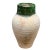 Vintage Turkish Terracotta Oil Jar For Sale - Image 4 of 6