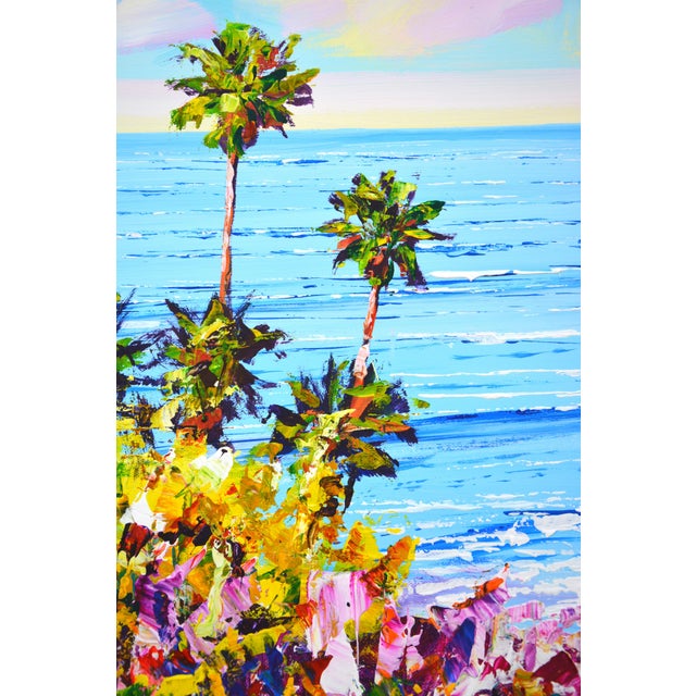 Summer. California. Original Contemporary Painting by Iryna Kastsova For Sale - Image 4 of 10