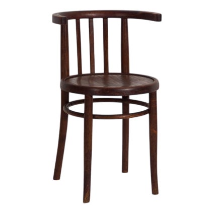 Antique Bentwood Chairs, Set of 2 For Sale