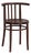 Antique Bentwood Chairs, Set of 2 For Sale