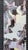 Mid-Century Modern 1960s Monumental Double-Sided Abstract Studio Painting, American Modernist For Sale - Image 3 of 10