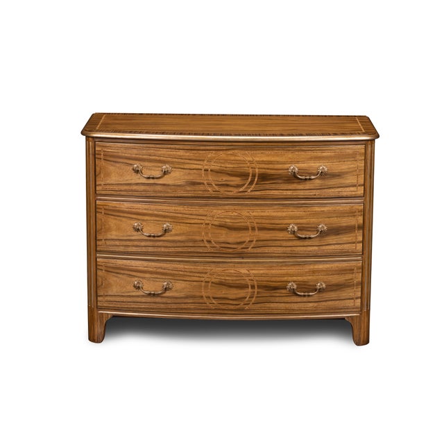 Traditional Maitland-Smith Tessa Chest For Sale - Image 3 of 8