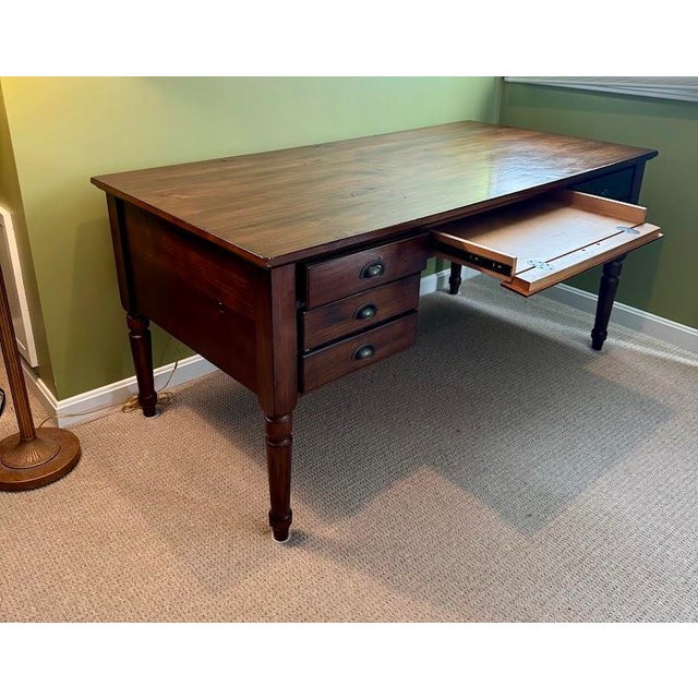 ~Creator / Brand: Pottery Barn ~Collection: Bedford ~Styles: Traditional, Transitional, Americana ~In the Style of:...