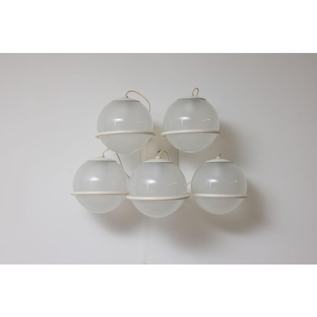 Model 237/5 Wall Lamp for Arteluce by Gino Sarfatti, 1959 For Sale - Image 6 of 9