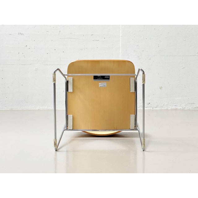 Model 40/4 Chair by David Rowland for Howe, Denmark, 1980s For Sale - Image 12 of 18