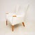 1960s Vintage Wing Back Lounge Chair attributed to Parker Knoll, 1960s For Sale - Image 5 of 10