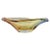 Mid-Century Glass Bowl by Josef Hospodka, 1960s For Sale
