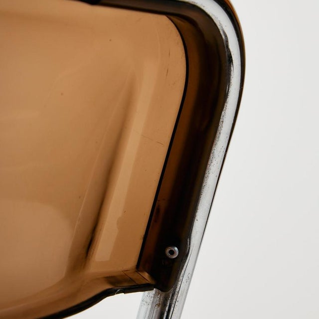 Vintage Folding Chair, 1980s For Sale - Image 5 of 15