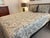 2020s Fortuny Pillows {3} and Duvet Set (Queen Size ) For Sale - Image 5 of 5