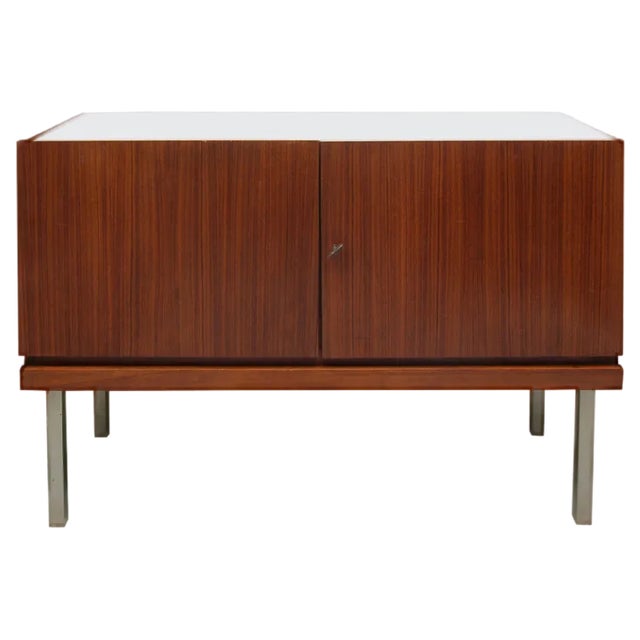 Sideboard in Rosewood with Resopal, 1975 For Sale