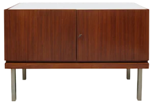 Sideboard in Rosewood with Resopal, 1975