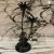Brass Monkey Candleholder For Sale In Miami - Image 6 of 8