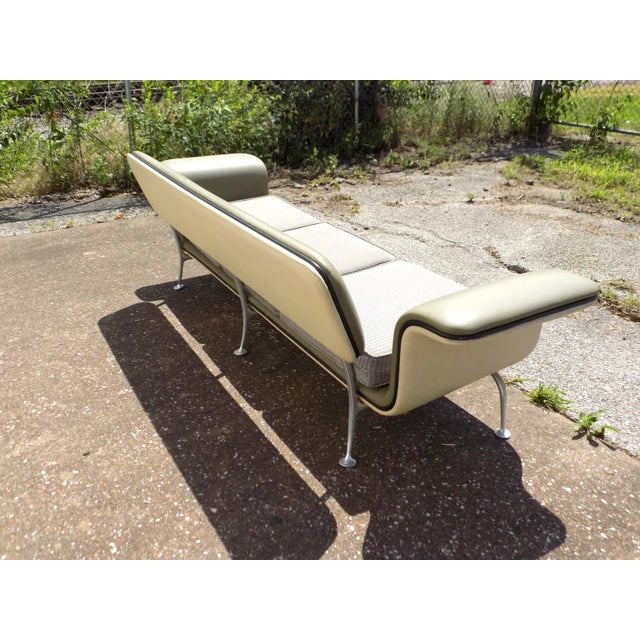 Vintage MCM 1960s Herman Miller Alexander Girard 1967 Girard-Group 3-Seat Sofa ! For Sale - Image 10 of 18