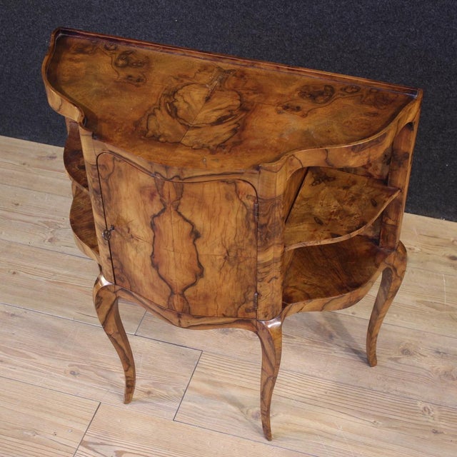 Small Venetian Sideboard, 1950s For Sale - Image 3 of 13