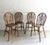 Antique Windsor Dining Chairs, 1920s, Set of 4 For Sale - Image 11 of 17