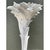 Vintage Ecoplaster Palm Torchere After Serge Roche For Sale - Image 10 of 12