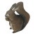 20 Th C Denmark Porcelain Small Squirrel Fogurine For Sale