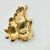 2000 - 2009 Early 21st C. Vintage Boho Chic Americana Two Penguins Christmas Brooch, Christopher Radko. For Sale - Image 5 of 6