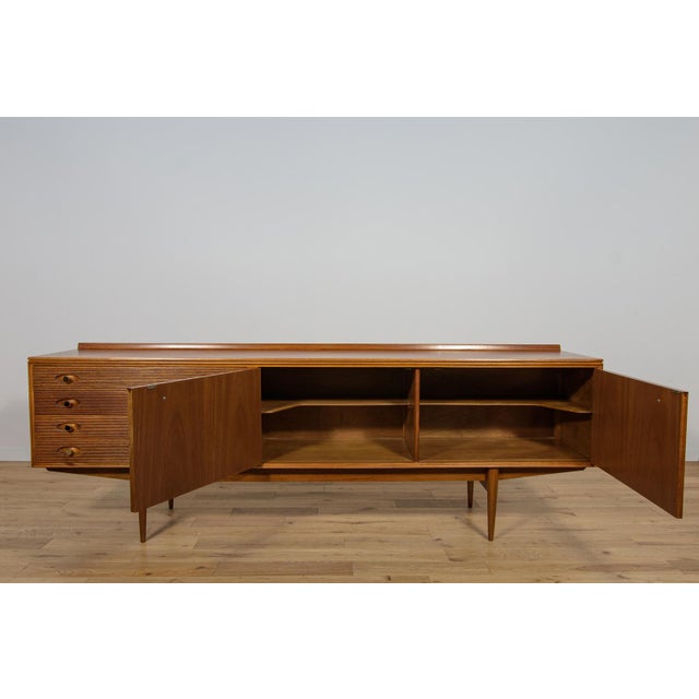 Mid-Century Rosewood Sideboard by Robert Heritage for Archie Shine, United Kingdom, 1950s For Sale - Image 9 of 18