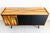 Vintage Polish Sideboard in Walnut, 1970s For Sale - Image 10 of 18