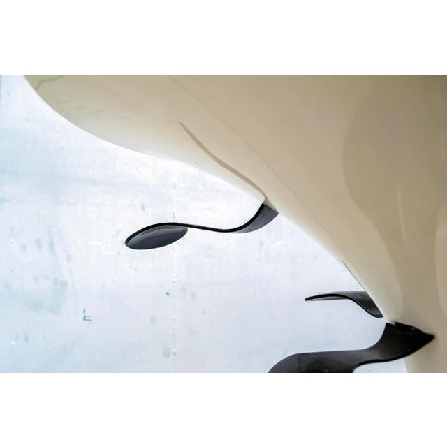 Kartell Model 4706 Coat Stand with Lamp by Studio BBPR for Kartell, 1970s For Sale - Image 4 of 7