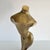 Mid 20th Century Emiel De Block Style Brass Nude Sculpture For Sale In New York - Image 6 of 12