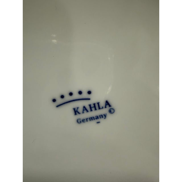 1950s Mid 20th Century Monogrammed Teapot For Sale - Image 5 of 6