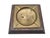 Vintage Brass Ashtray with Oak Base from Meubelfabriek Oisterwijk, Netherlands, 1970s For Sale - Image 9 of 9