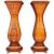 Large 19th Century French Marquetry Inlaid Pedestals, Set of 2 For Sale - Image 12 of 12