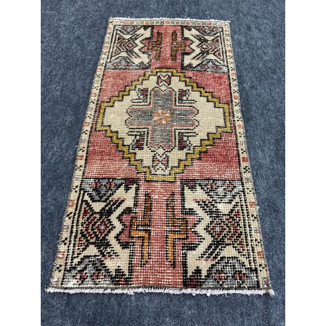 Turkish Yastik Rug 1'6" x 3' #24112 Explore a curated collection of hallway runners, wool rugs, and handmade masterpieces...
