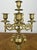 Vintage French Style Ornate Candleholders, Set of 2 For Sale - Image 6 of 16