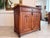 Pfeiferlbarock Buffet in Oak with Granite Top For Sale - Image 12 of 14