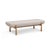 The Julianna textured Bench is here to brighten your day, boasting a solid wood frame for lasting stability and...